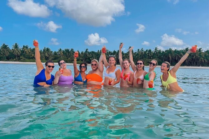 Punta Cana Boat Party Experience with Snorkeling & Natural Pool - Cruise along the Bavaro coast: views plus easy social time