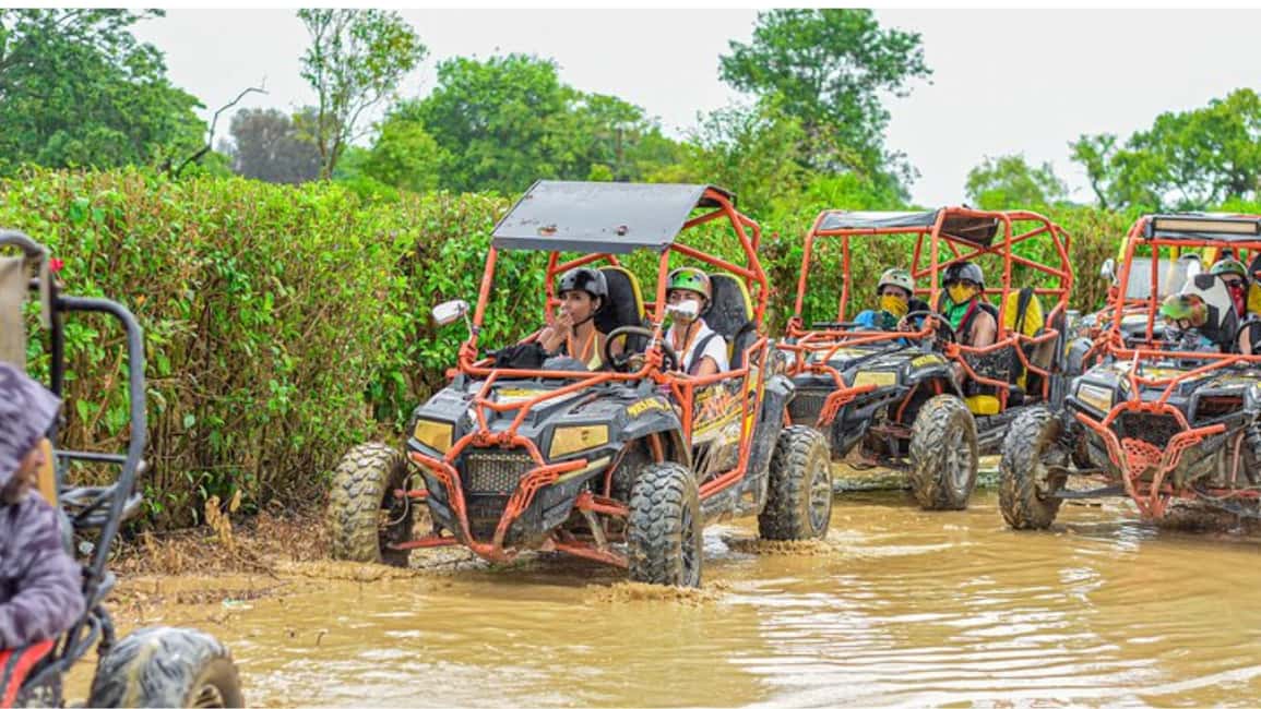Punta Cana Boogie Adventure - Key Points at a Glance