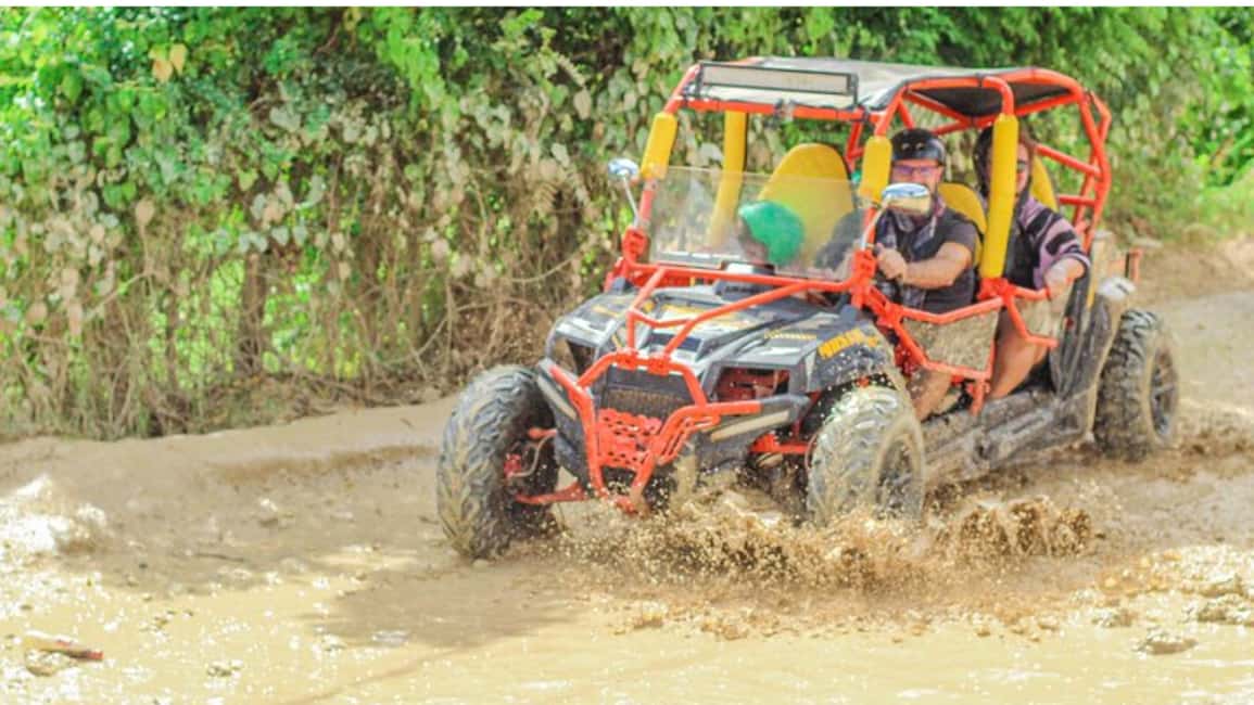 Punta Cana Boogie Adventure - Taking the Wheel in Punta Cana (Without Needing Off-Road Skills)