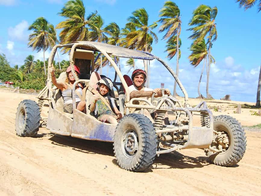 Punta Cana: Boogie Boarding and Parasailing Adventure - Parasailing over the Caribbean: what 10 minutes really means