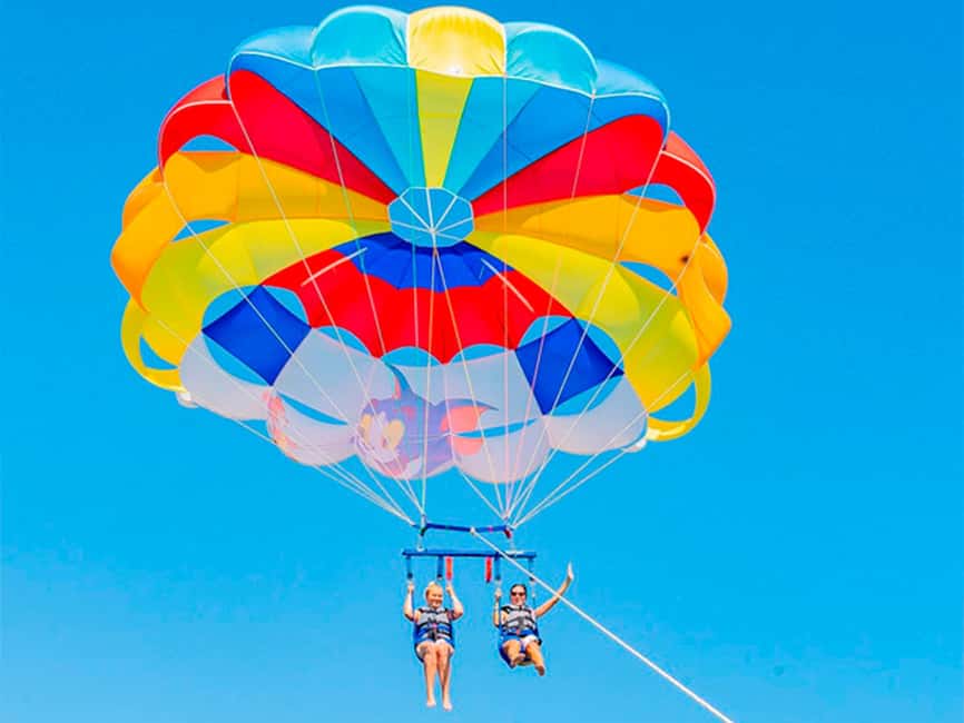 Punta Cana: Boogie Boarding and Parasailing Adventure - Price and value: is $85 a fair deal?