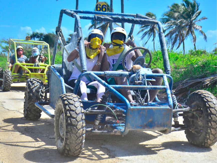 Punta Cana: Boogie Boarding and Parasailing Adventure - Who should book this, and who should skip it