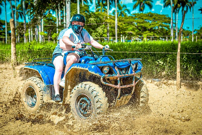 Punta cana Boogie into the Jungle with Coffee and Chocolate Taste - Macao Beach: Swim Time and Palm-Tree Reset