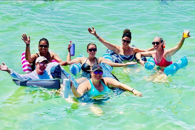 Punta Cana Booze Cruise, Snorkeling, Bar Entertainment Open Bar - Natural Pool Off Bávaro Beach: Your First Big Moment