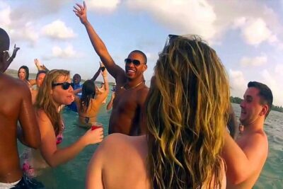 Punta Cana Booze Cruise with Snorkeling, Natural Pool & Open Bar - Bavaro reef snorkeling: what you’ll see and how to make it easier