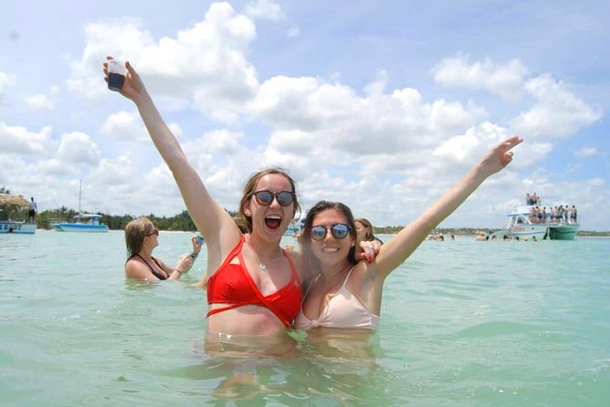 Punta Cana Booze Cruise with Snorkeling, Natural Pool & Open Bar - Who this tour is best for (and who should look elsewhere)