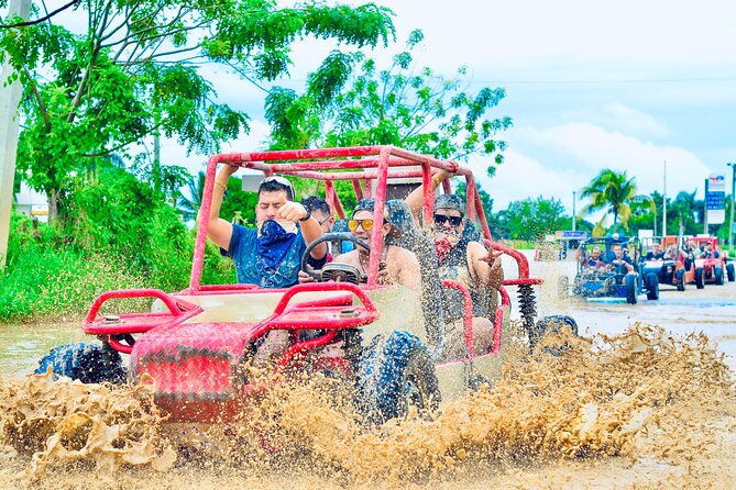Punta Cana Buggies Extremo - Key points that matter on this Punta Cana buggy tour