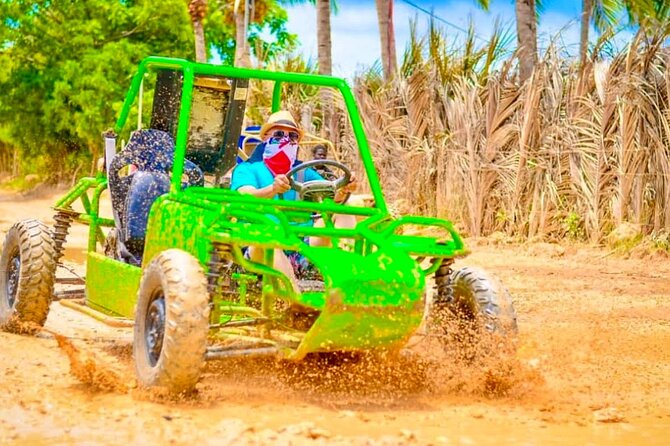 Punta Cana Buggies Extremo - Pickup, timing, and the one red flag you should take seriously