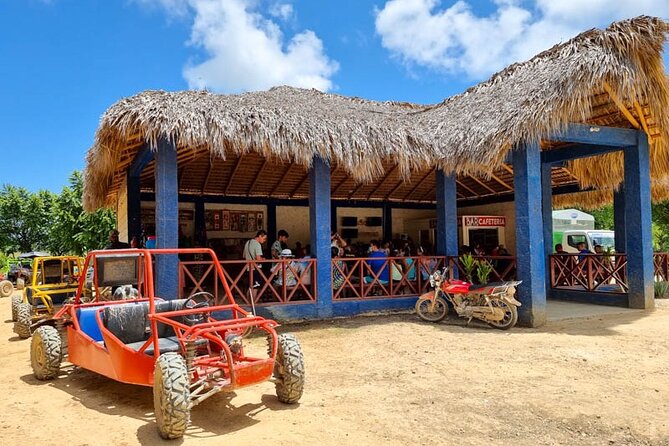 Punta Cana Buggy Adventure Caves and Beaches - Off-Road Buggy Time: What This 3-Hour Day Really Does