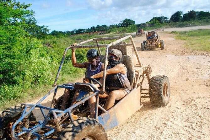 Punta Cana Buggy Adventure Caves and Beaches - Punta Cana Village Driving: Seeing Local Life Between Stops