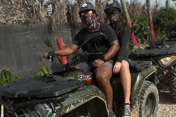 Punta Cana Buggy Adventure Caves and Beaches - Safety Gear and a Guide Who Keeps the Day Flowing
