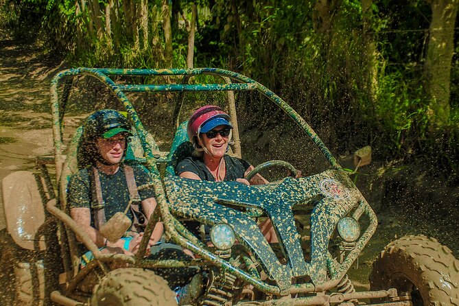 Punta Cana Buggy Adventure + Horseback Ride & Free Pick-Up - Rancho Macao Riding Briefing: Where You Learn the Basics Fast