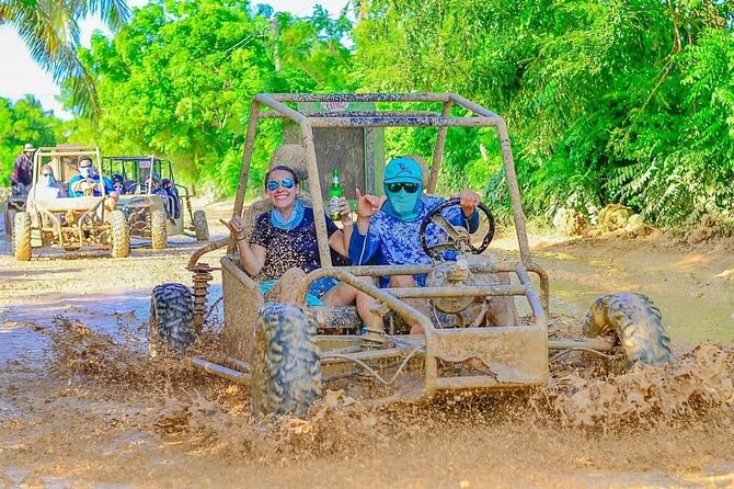 Punta Cana Buggy Adventure Playa Macao and Dune with Safari. - Key highlights