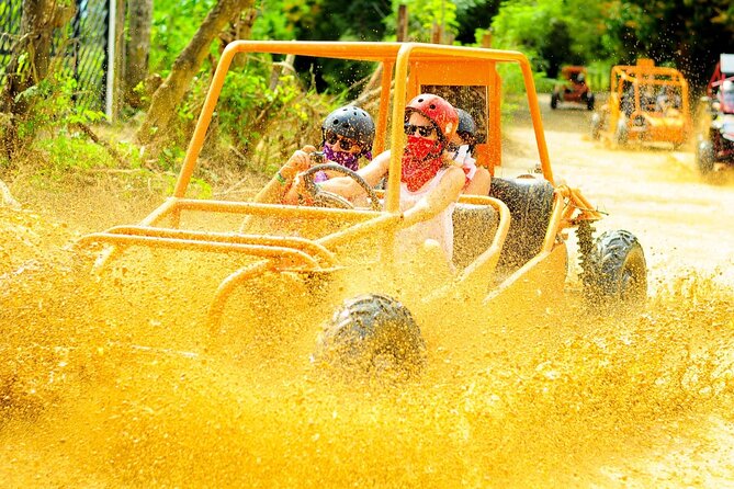 Punta Cana Buggy Adventure Playa Macao and Dune with Safari. - Traditional House Stop and Natural Coffee: Small, Included, Worth It