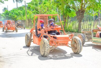Punta Cana Buggy Adventure Playa Macao and Dune with Safari. - Bavaro Dunes Hour: A Guided Sand-View Stop You Will Actually Remember