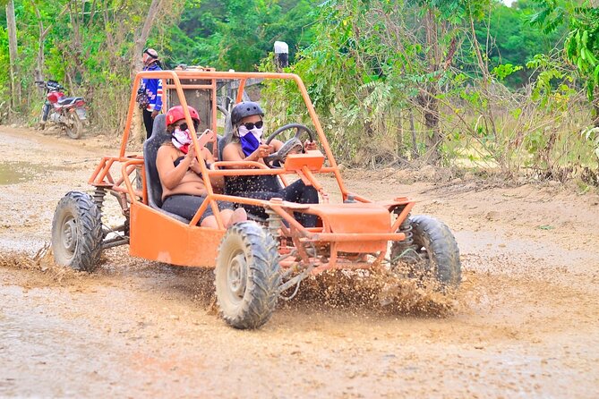 Punta Cana Buggy Adventure Playa Macao and Dune with Safari. - Safety, Guide Energy, and Group Reality