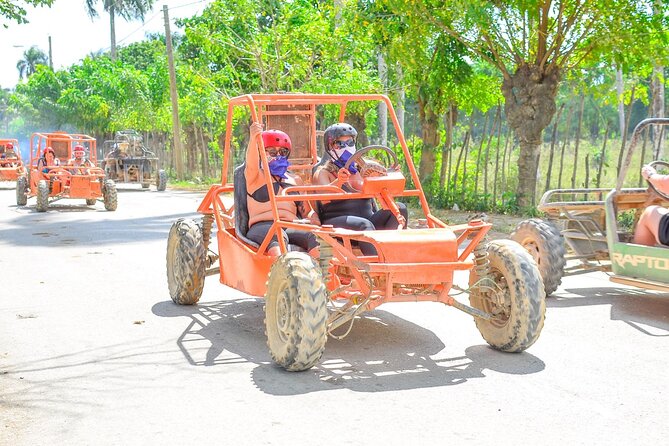 Punta Cana Buggy Adventure Playa Macao and Dune with Safari. - Bavaro Dunes Hour: A Guided Sand-View Stop You Will Actually Remember