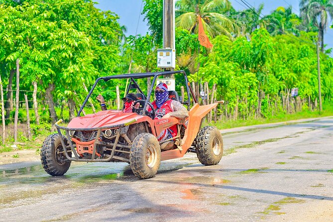 Punta Cana Buggy Adventure to Macao Beach with Taino Cave Swim - Macao Beach after the ride: how to use your free time best