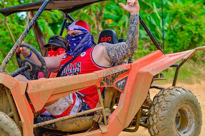 Punta Cana Buggy Adventure to Macao Beach with Taino Cave Swim - Price and value: what $45 covers and what you might add