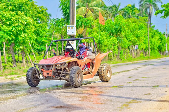 Punta Cana Buggy Adventure to Macao Beach with Taino Cave Swim - Who should book this Punta Cana buggy and Taino swim tour