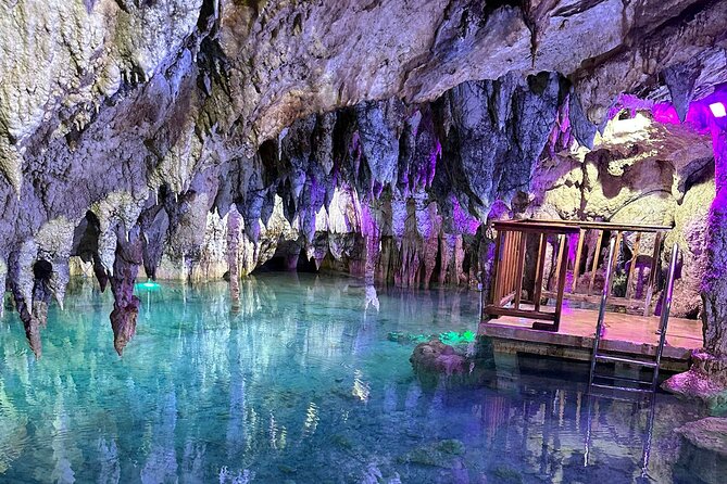Punta Cana Buggy Adventure with Private Unexplored Cavern Cenote - Key Highlights You Should Know