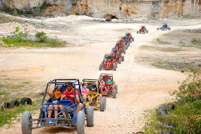Punta Cana Buggy Adventure with Private Unexplored Cavern Cenote - Coffee and Chocolate: A Small Stop That Adds Real Value