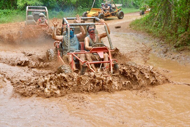 Punta Cana Buggy Adventure - Macao Beach, cave, and a typical house stop in the Macau area