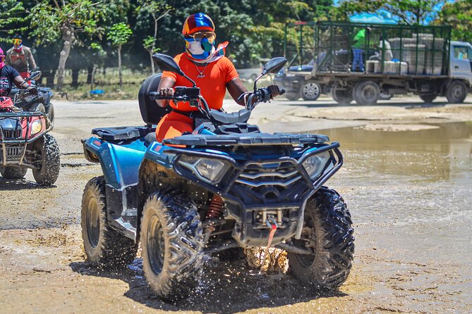 Punta Cana Buggy and ATV Adventure Tour - Key things I’d plan around