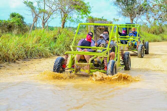 Punta Cana Buggy and ATV Adventure Tour - Getting there from your hotel: pickup, bus ride, and first impressions