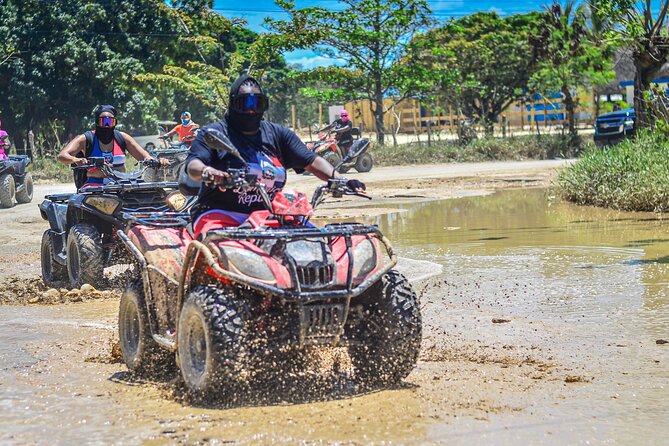 Punta Cana Buggy and ATV Adventure Tour - Traditional Dominican ranch tasting: coffee, cacao, mamajuana, and fruit