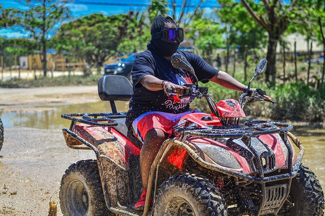Punta Cana Buggy and ATV Adventure Tour - How the timing works: why the day can feel both fun and slow