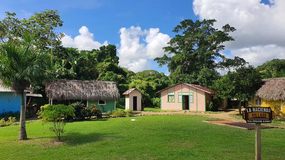 Punta Cana: Buggy and Zipline Adventure at La Hacienda - Price and value: what $99 buys you in La Hacienda