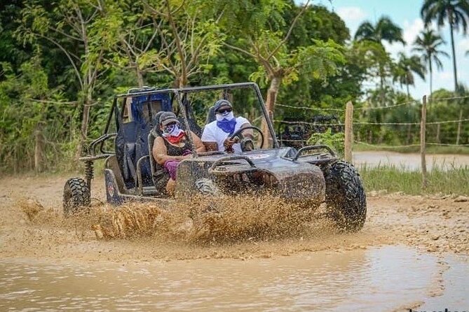 Punta Cana Buggy & ATV Adventure - Key points to know before you book