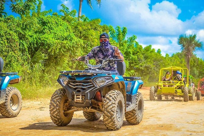 Punta Cana Buggy & ATV Adventure - What to Bring (So the Mud Doesn’t Ruin Your Day)