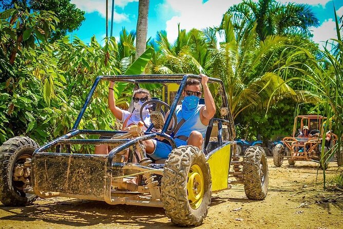 Punta Cana Buggy & ATV Adventure - Playa Macau: Your Beach Reset Point