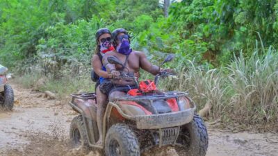 Punta Cana: Buggy ATV Tour: Cave, Macao Beach, Free Pick-Up - Hotel Pick-Up and Ranch Check-In (Bavaro to Uvero Alto)