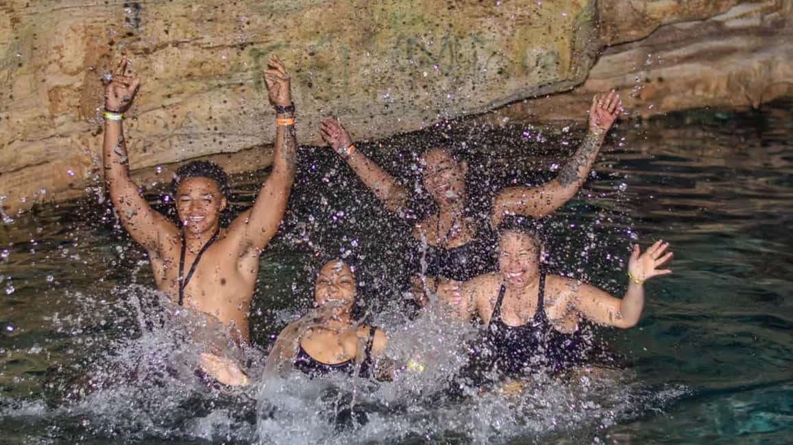 Punta Cana Buggy & ATV Tour: Cave, Macao Beach, Free Pick-Up - The full itinerary flow: how the day really moves