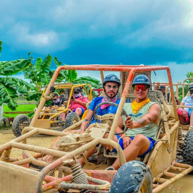 Punta Cana Buggy & ATV Tour: Cave, Macao Beach, Free Pick-Up - Practical tips to make your day smoother
