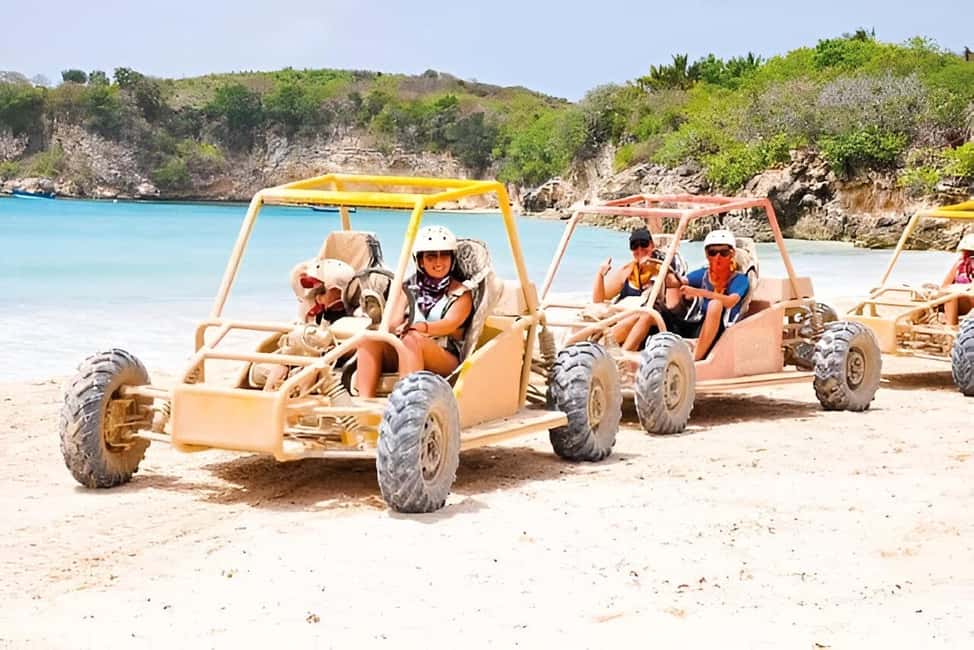 Punta Cana: Buggy Excursion with Macao Beach and Cave Swim - Quick hits before you go