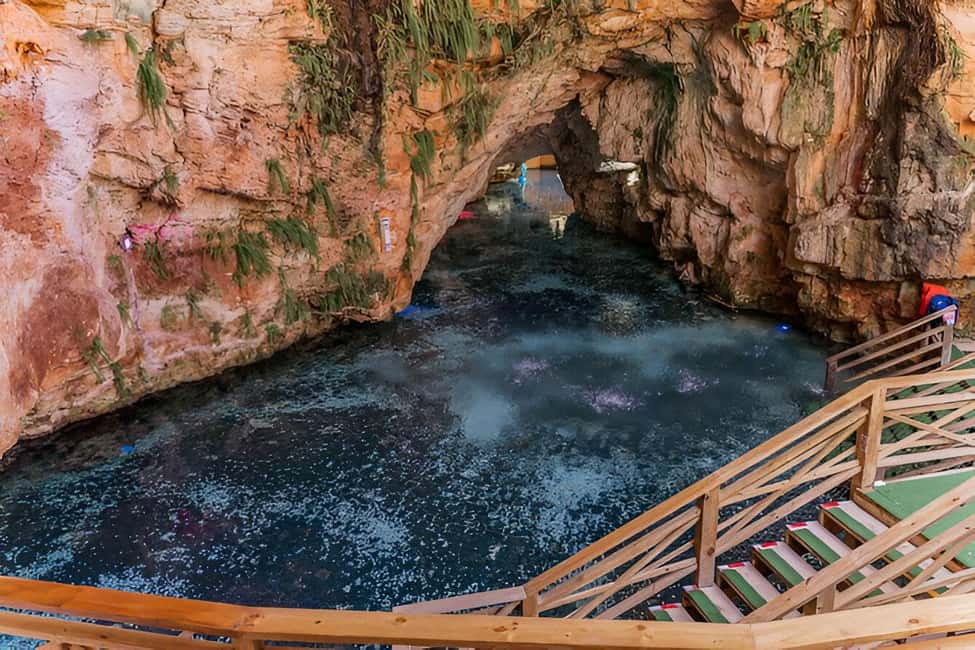 Punta Cana: Buggy Excursion with Macao Beach and Cave Swim - Macao Beach: the classic reset, with limited time