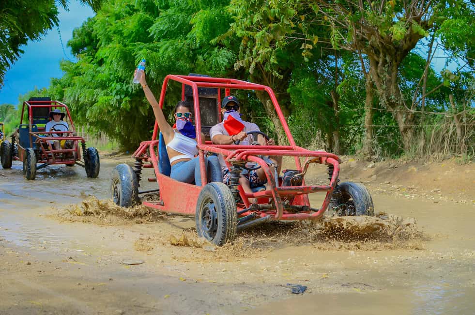 Punta Cana: Buggy Excursion with Macao Beach and Cave Swim - Price and value: what $40 covers, and where it can wobble