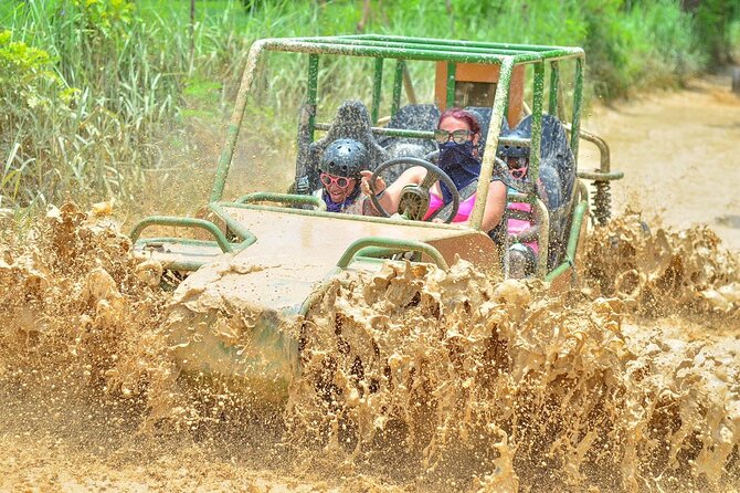 Punta Cana Buggy or ATV Adventure to Macao Beach and Taino Cave - Key Points That Matter Most
