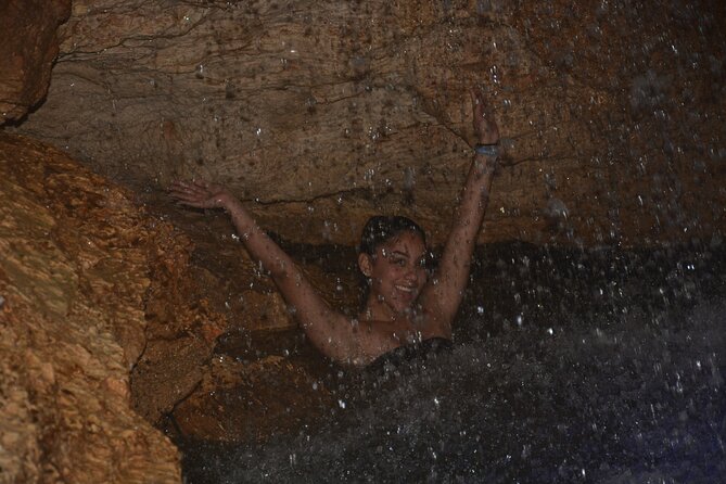 Punta Cana Buggy or ATV Adventure to Macao Beach and Taino Cave - The Traditional House Stop: Coffee and Mamajuna Introduction