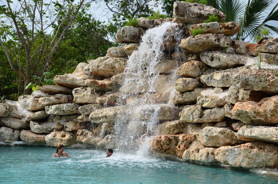 Punta Cana: Buggy Ride, Blue Cenote Lagoon and Jungle River - Quick hits before you go