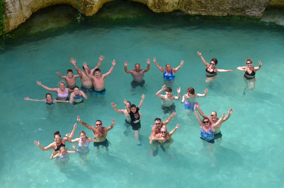 Punta Cana: Buggy Ride, Blue Cenote Lagoon and Jungle River - Entering the park: your 6-hour rhythm in Punta Cana