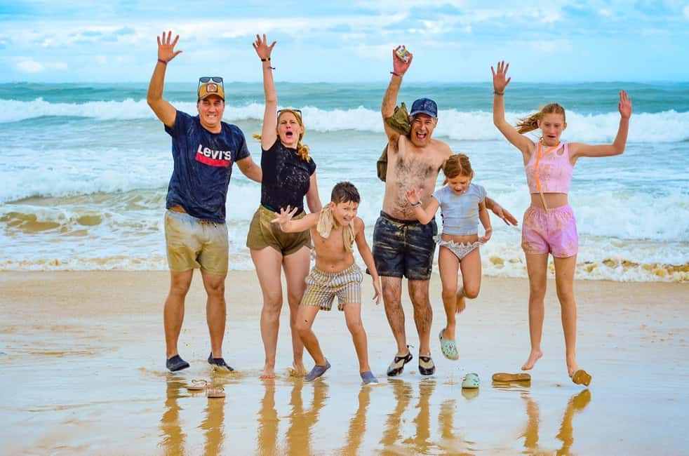 Punta Cana: Buggy ride to Macao Beach and Natural Cave - Punta Cana buggy tour for people who want adventure, not a long day