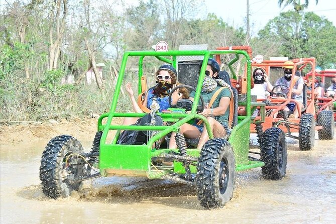 Punta Cana Buggy Riding Adventure Combo - Price and value: what $52 really buys you