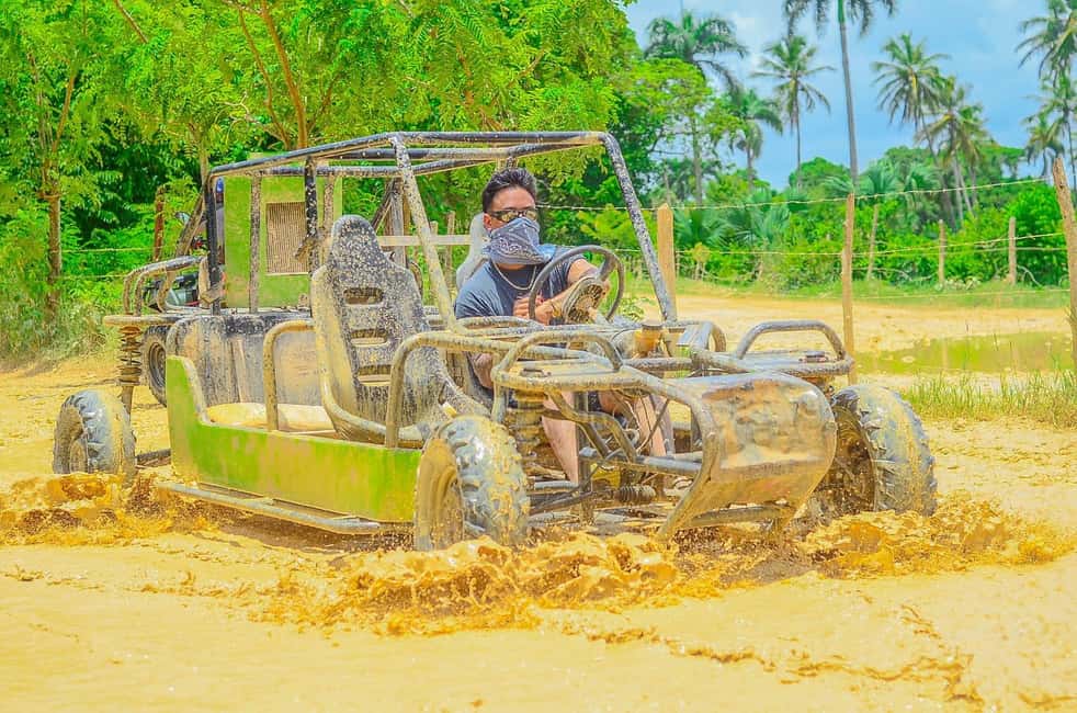 Punta cana : buggy tour - What you’re really buying for $35 per person