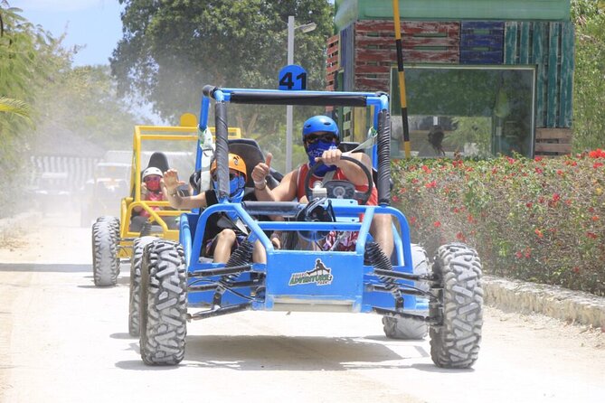 Punta Cana Buggy Tour, Blue Lagoon, Dominican Village and Lunch - Who This Punta Cana Buggy + Blue Lagoon Tour Is Best For