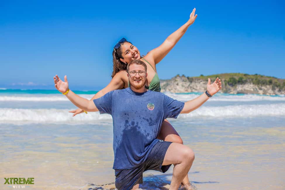 Punta Cana Buggy Tour: Magical Caves, Dream Beaches & Culture - Your 4-Hour Route: From Hotel Pickup to Macao Beach